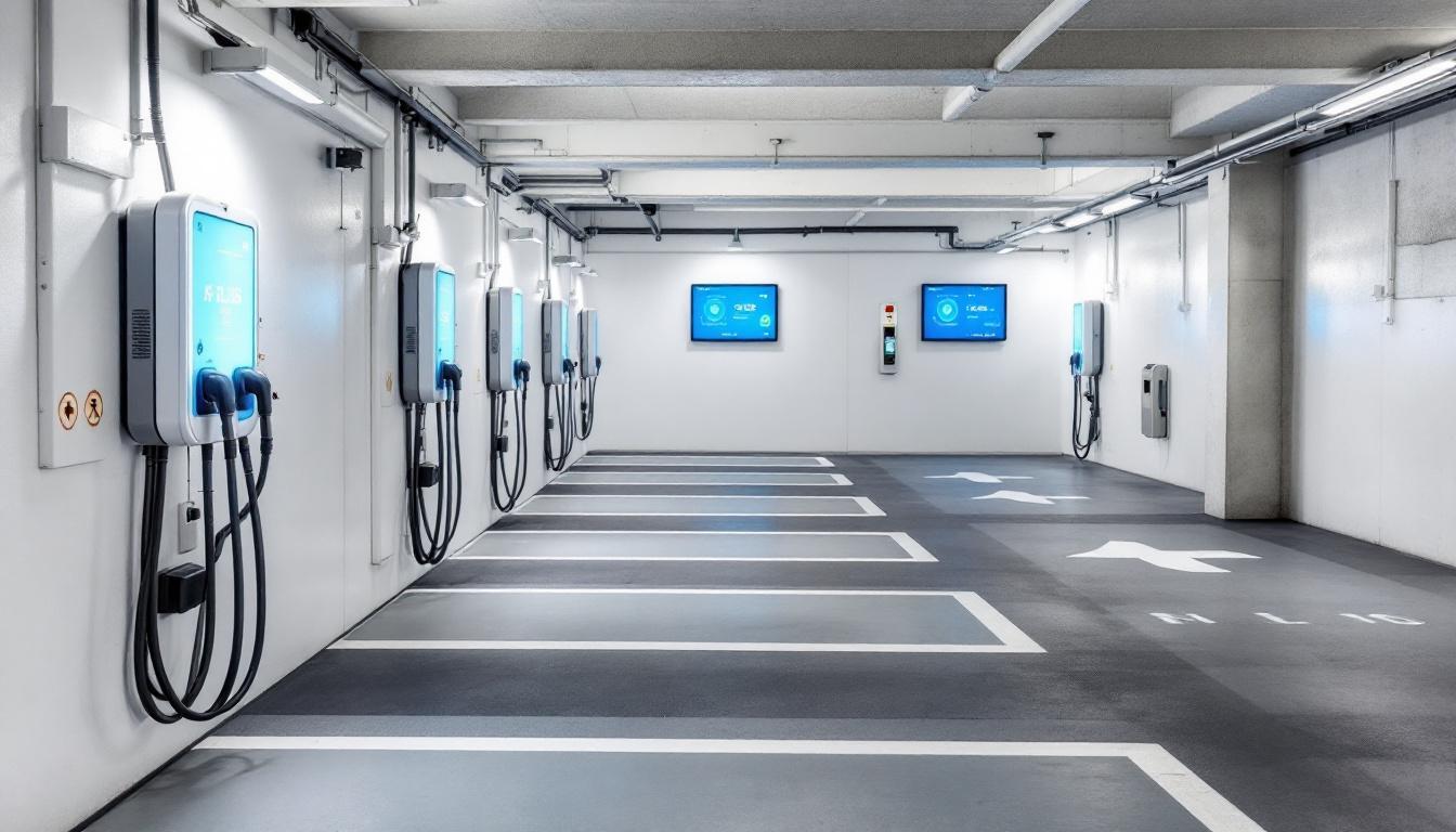 Installation copropriété