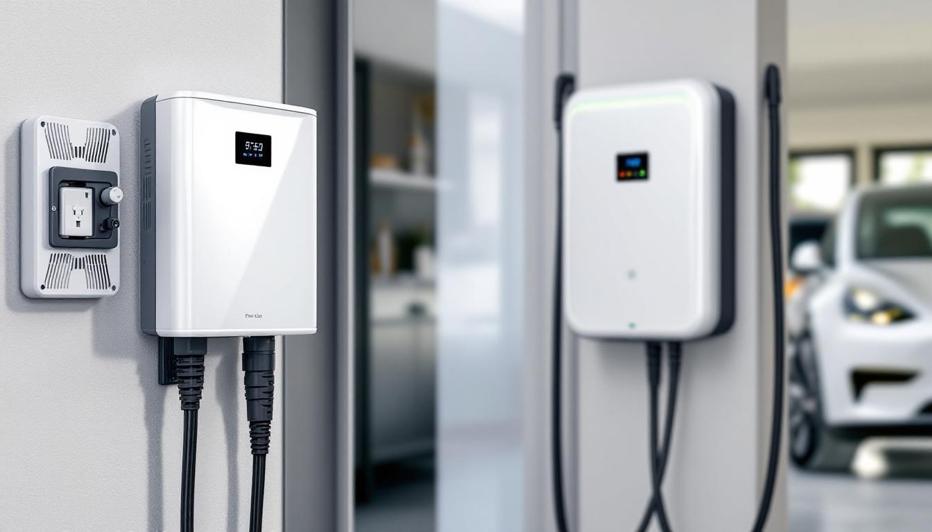 Installation Borne de Recharge Particulier : Le Guide Complet 2025