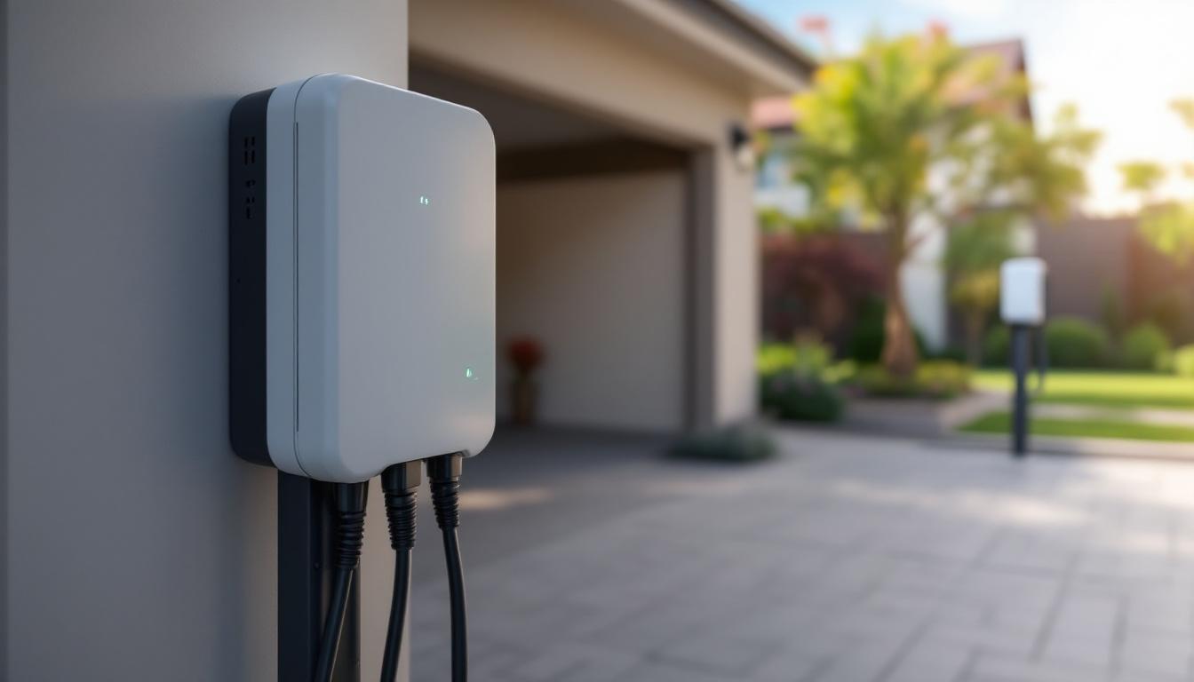 Normes Installation Borne de Recharge 2025 : Guide & Devis IRVE