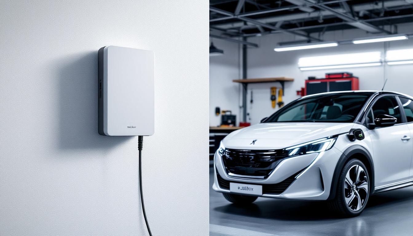 Wallbox Peugeot Prix : Guide Complet et Tarifs 2025